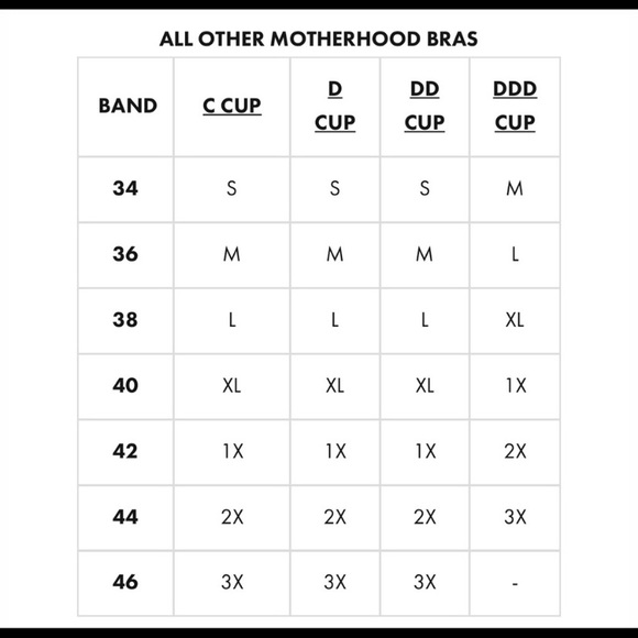 NWOT motherhood maternity nursing bras - Picture 5 of 5